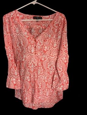 Fred & David Blouse Size Medium
